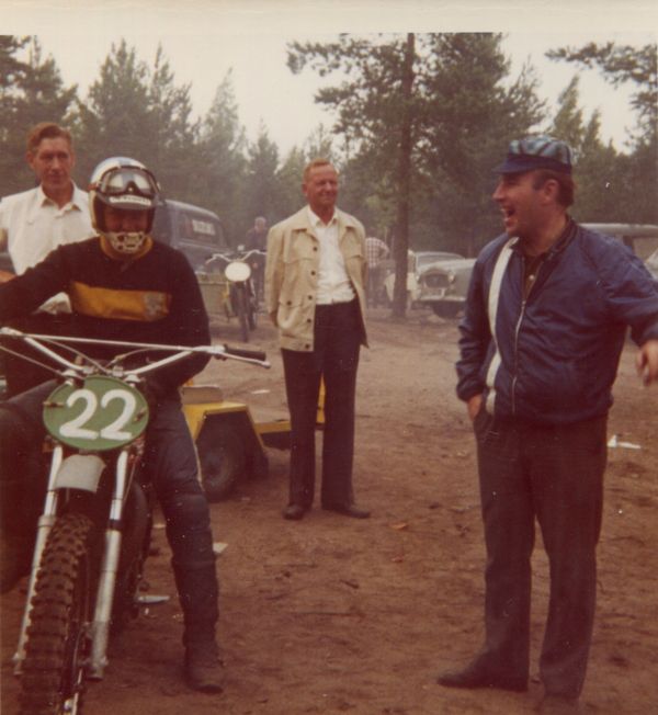 Hyvinkää GP-250 1971 Kalevi Vehkonen